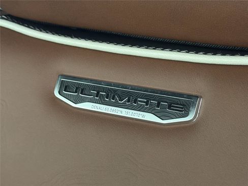 New 2026 GMC Sierra 2500 Denali Ultimate AWD/4WD image 26