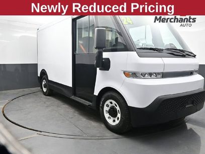 Used 2024 Chevrolet Brightdrop 400 w/ Commercial Equipment Package