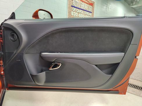 Used 2023 Dodge Challenger SRT Super Stock image 12