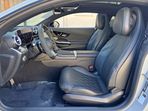 Used 2025 Mercedes-Benz CLE 53 AMG 4MATIC Coupe image 18