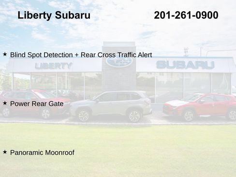 Used 2026 Subaru Forester Premium image 10