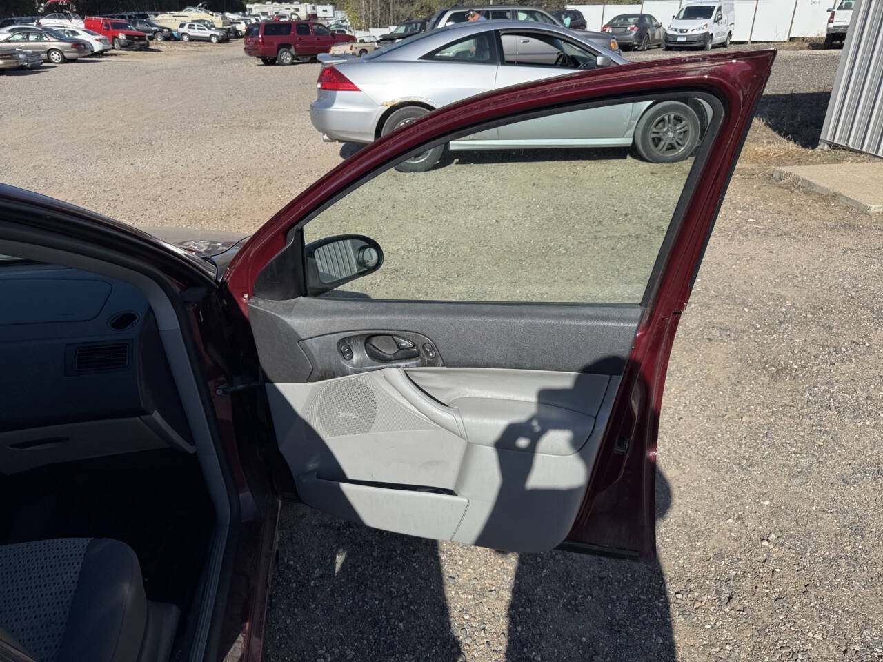 Used 2007 Ford Focus S FWD image 28