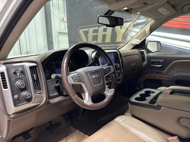 Used 2016 GMC Sierra 1500 SLT w/ SLT Premium Package AWD/4WD image 5