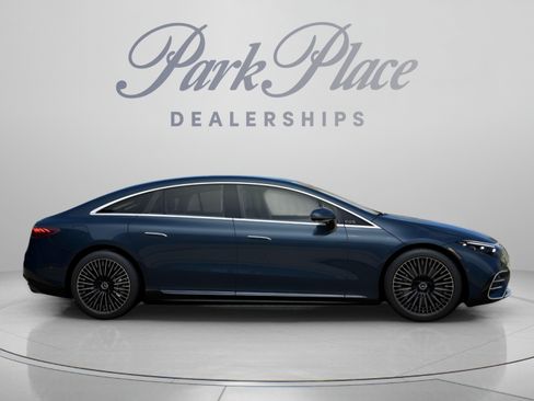 Certified 2023 Mercedes-Benz EQS 580 4MATIC Sedan image 26