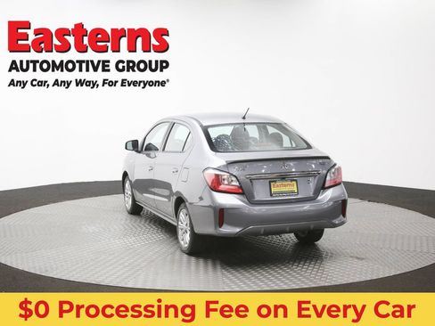 Used 2021 Mitsubishi Mirage G4 LE FWD image 64