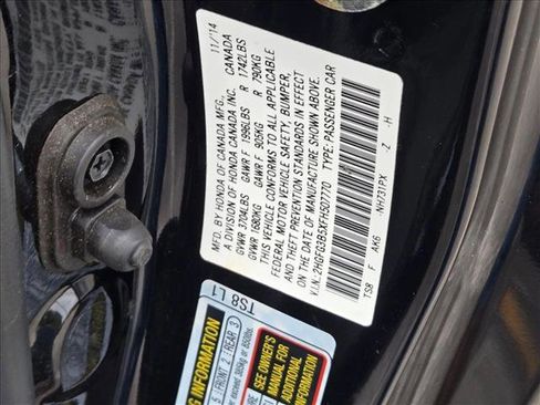 Used 2015 Honda Civic LX image 21