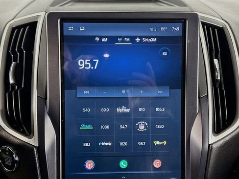 Certified 2023 Ford Edge SEL w/ Convenience Package image 25