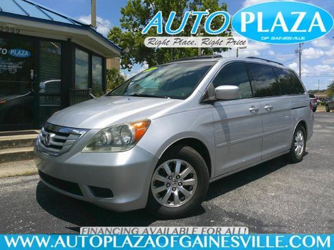 Used 2010 Honda Odyssey EX-L image 1