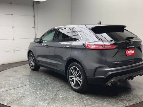 Certified 2024 Ford Edge Titanium w/ Equipment Group 301A image 42
