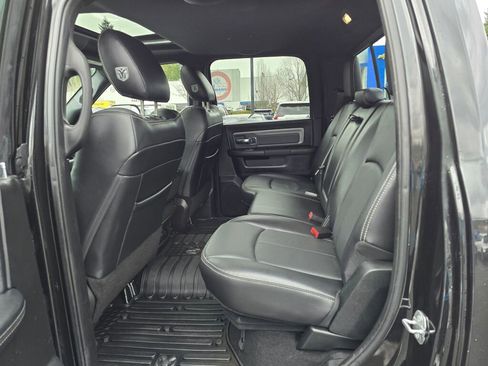 Used 2018 RAM 2500 Power Wagon w/ Leather & Luxury Group image 18