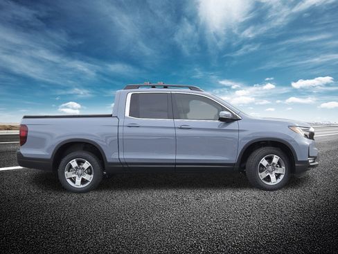 New 2026 Honda Ridgeline RTL image 21