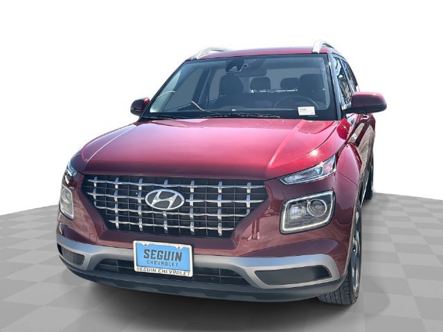 Used 2025 Hyundai Venue SEL FWD image 1