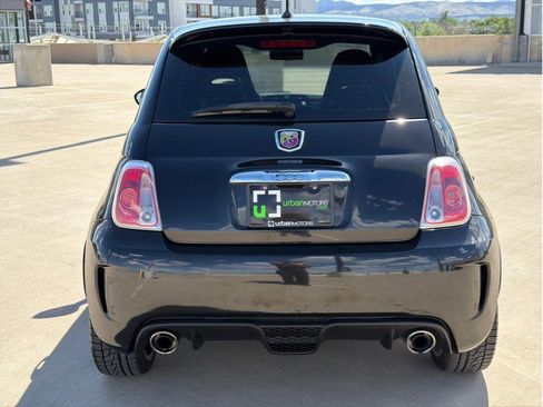 Used 2013 FIAT 500 Abarth FWD image 7