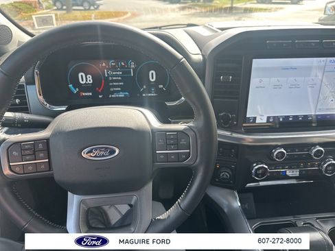 Used 2021 Ford F150 Lariat w/ Equipment Group 502A High image 16