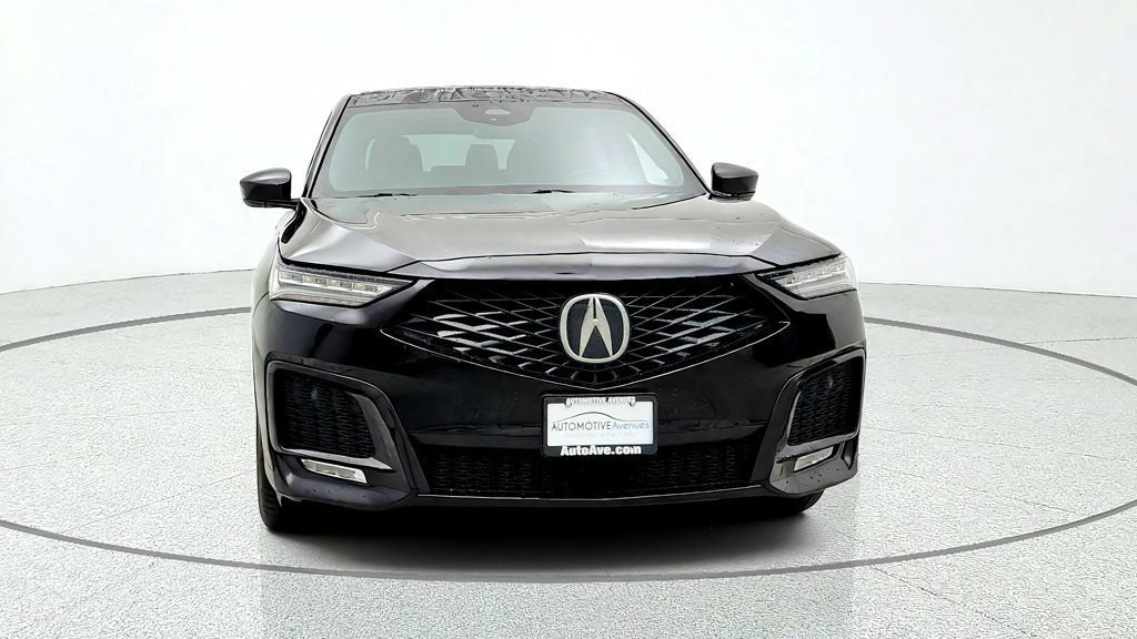 Used 2025 Acura MDX A-Spec AWD/4WD image 2