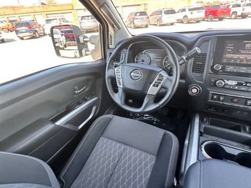 Certified 2024 Nissan Titan SV w/ SV Convenience Package RWD image 27