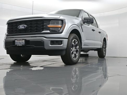 Used 2024 Ford F150 STX w/ Mobile Office Package image 47