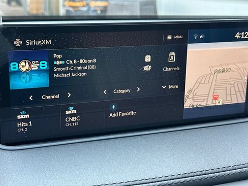 Used 2023 Acura MDX SH-AWD w/ Advance Package image 19