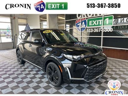 Used 2024 Kia Soul GT-Line