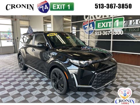 Used 2024 Kia Soul GT-Line image 1