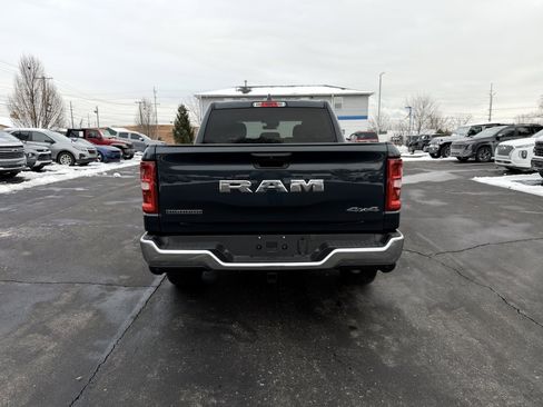 Used 2025 RAM 1500 Big Horn image 2