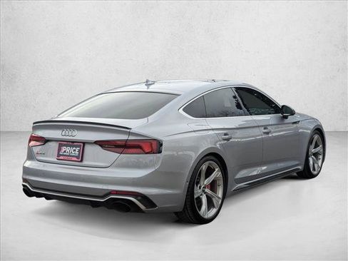 Used 2019 Audi RS 5 Sportback image 5