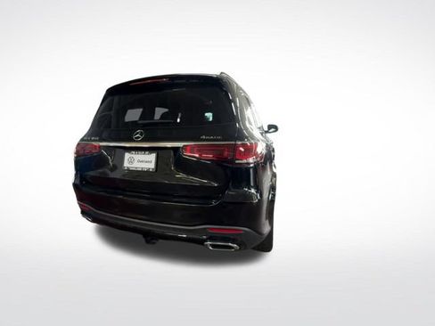 Used 2023 Mercedes-Benz GLS 450 4MATIC w/ AMG Line Exterior image 8