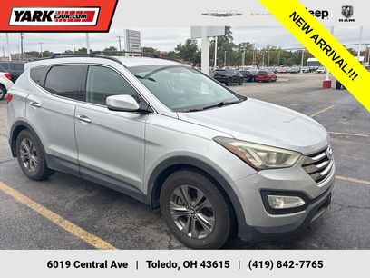 Used 2014 Hyundai Santa Fe Sport w/ Popular Equipment Package 02