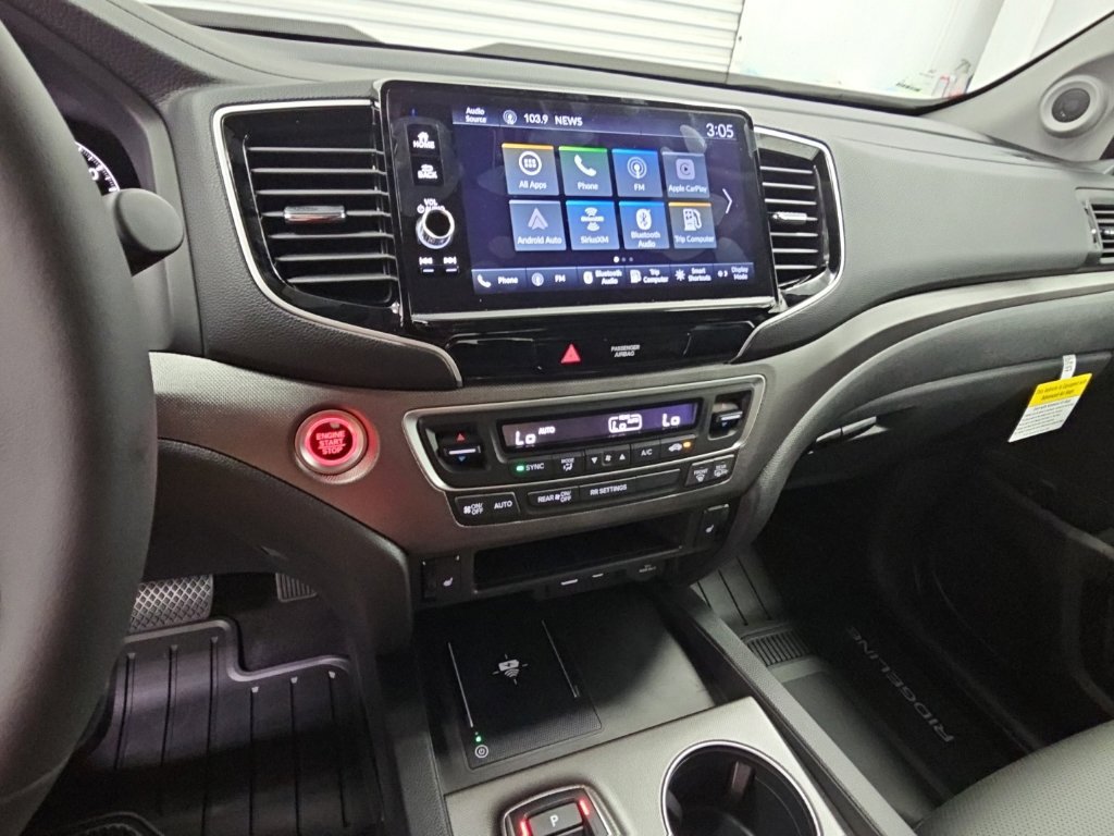 New 2026 Honda Ridgeline RTL image 12