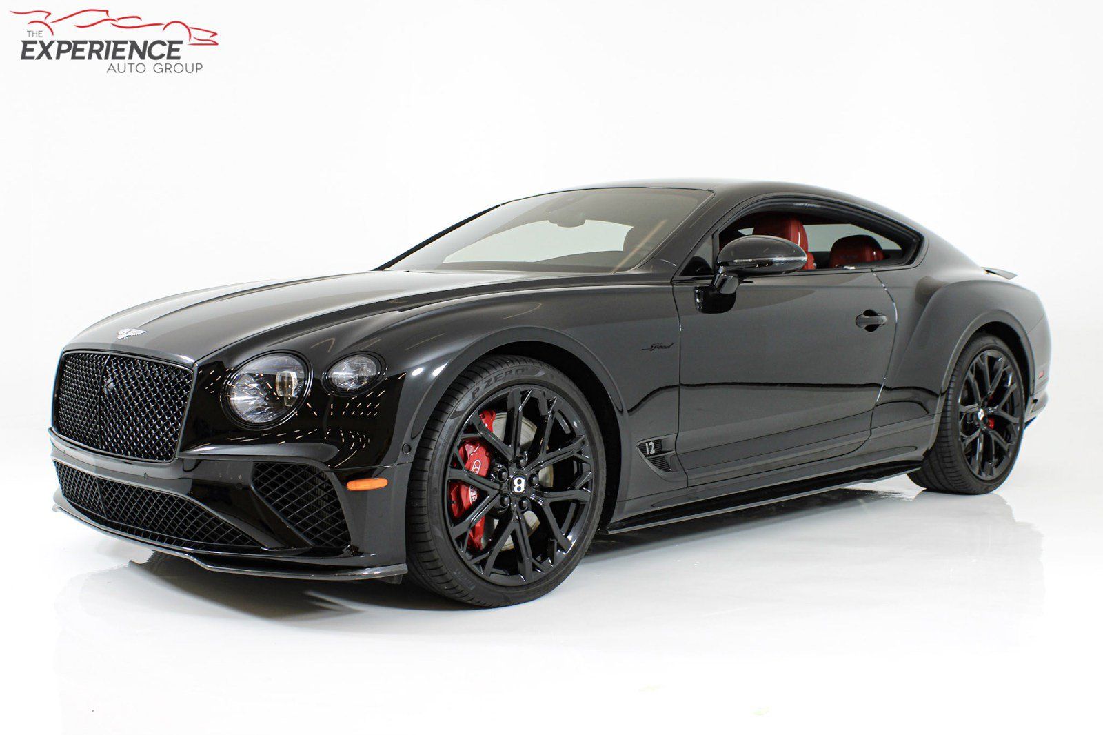 Used 2024 Bentley Continental GT Speed AWD/4WD image 1