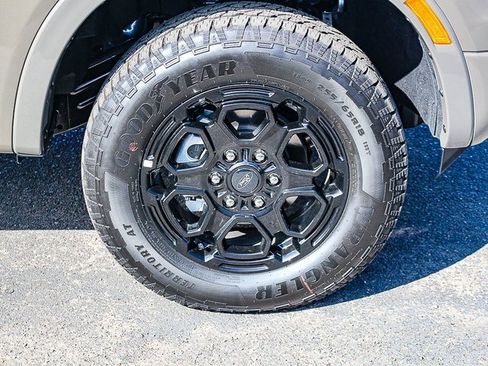 New 2025 Ford Ranger XLT w/ Black Appearance Package image 12