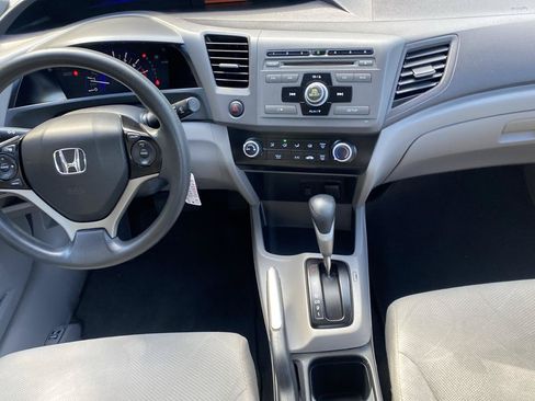 Used 2012 Honda Civic LX image 20