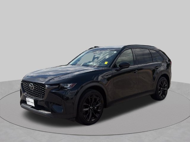 Used 2025 MAZDA CX-90 3.3 Turbo w/ Premium Sport Pkg AWD/4WD 360° Tour