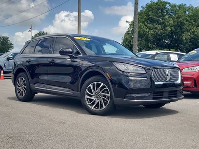 Certified 2021 Lincoln Corsair FWD w/ Equipment Group 101A