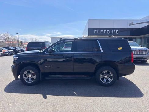 Used 2019 Chevrolet Tahoe LS w/ Max Trailering Package AWD/4WD image 9
