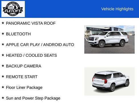 New 2026 GMC Yukon Denali image 2