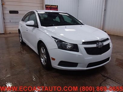 Used 2014 Chevrolet Cruze LT w/ Enhanced Safety Package