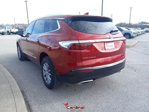 Used 2023 Buick Enclave Essence w/ Trailering Package, 5000 lbs. image 12