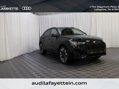 New 2025 Audi Q8 Premium