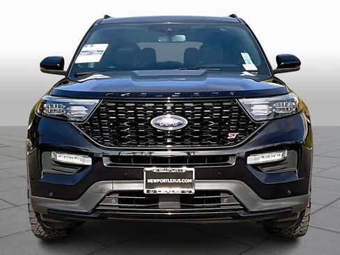 Used 2021 Ford Explorer ST w/ Equipment Group 401A image 3