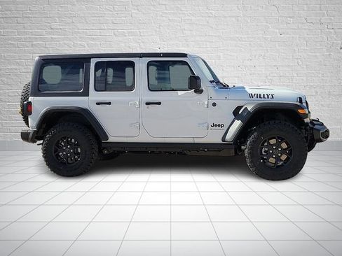 New 2026 Jeep Wrangler Willys image 5