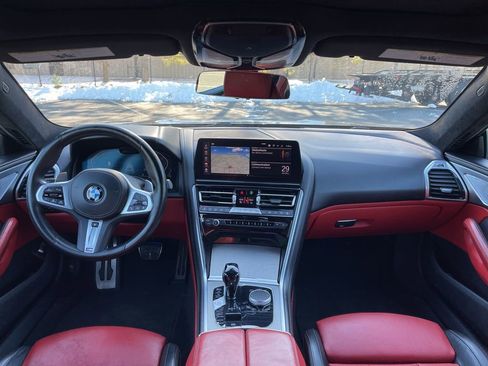 Used 2023 BMW 840i Gran Coupe xDrive image 8