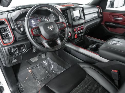 Used 2020 RAM 1500 Rebel image 25