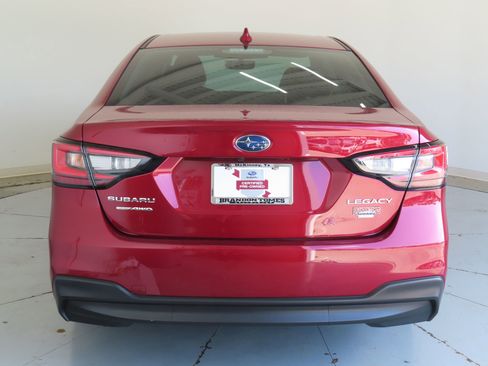 Certified 2025 Subaru Legacy Premium w/ Popular Package #1A AWD/4WD image 4