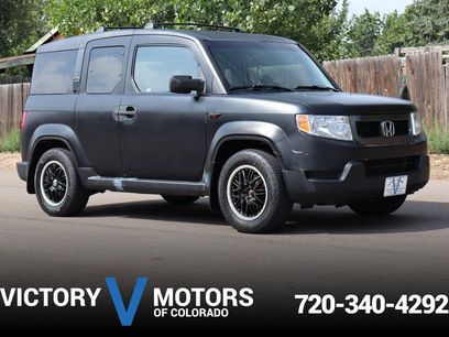 Used 2010 Honda Element EX