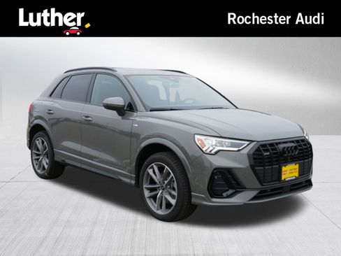 New 2025 Audi Q3 2.0T Premium image 1