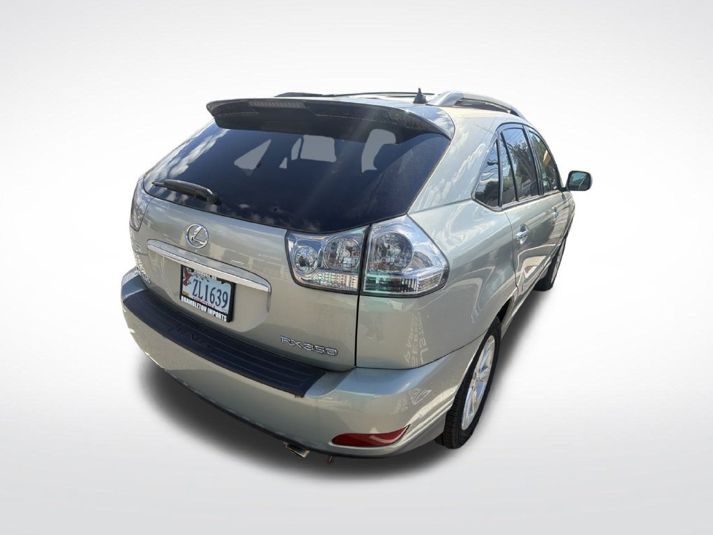 Used 2008 Lexus RX 350 AWD image 3