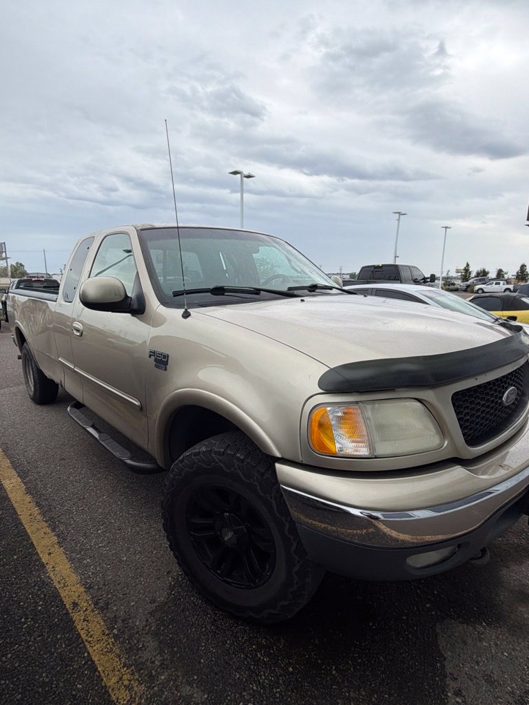 Used 2000 Ford F150 XL AWD/4WD image 9