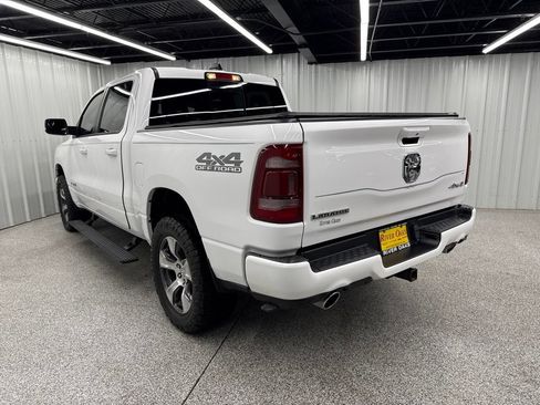 Used 2023 RAM 1500 Laramie AWD/4WD image 4