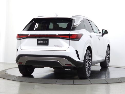 Used 2026 Lexus RX 350 w/ Convenience Package AWD/4WD image 11